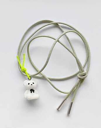 MIŚ wisiorek, Katarzyna Kaminska ART