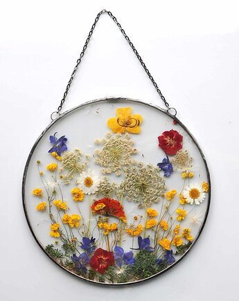 Kwiaty wiosenne. Prezent na rocznicę.