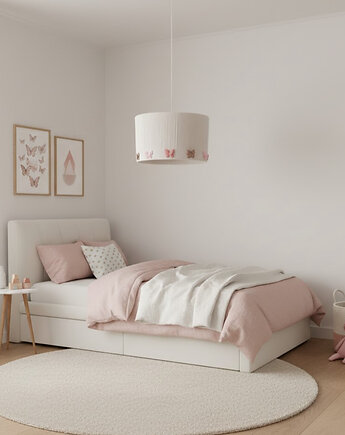 Lampa wisząca - ,, motylki