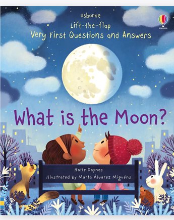 What is the Moon ?, STORY TIME