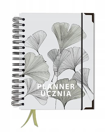 Kalendarz szkolny ucznia 2025/2026 planer tyg A5+, TADAPLANNER