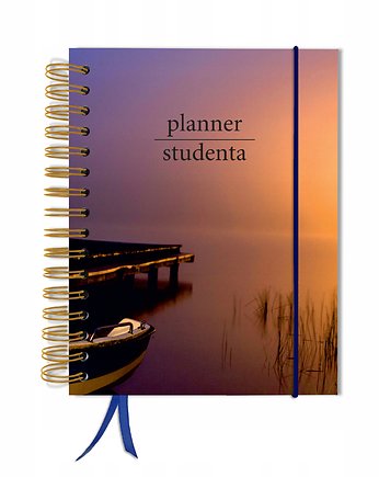 Kalendarz studenta 2022/2023 planer tygodniowy A5+, TADAPLANNER