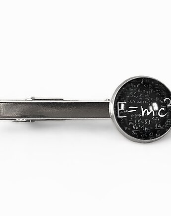 E=mc2 - spinka do krawata dla fizyka- 0321, EgginEgg Men