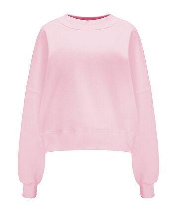 Bluza Iconic Róż, MKTP