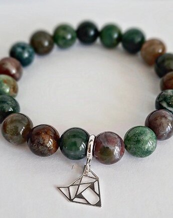 Kotek lisek w pięknym agacie, Czaki Bransoletki