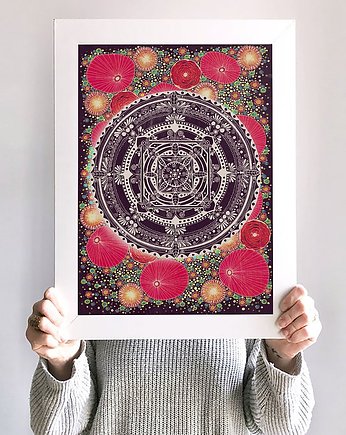 Mandala, Malgorzata Domanska