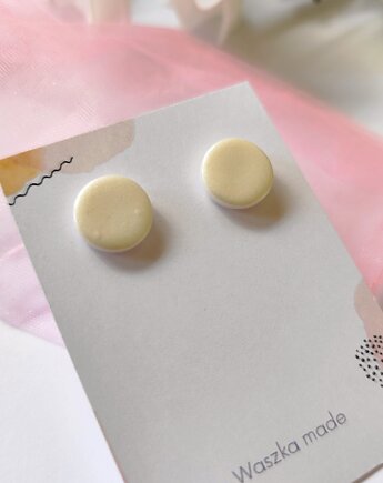 Kolczyki Elegant, Waszkamade