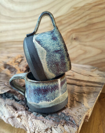 Ceramiczny kubek CZCK, DUET CERAMIKA