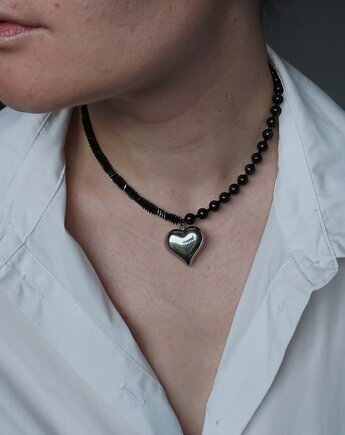 Naszyjnik Serce, Unique