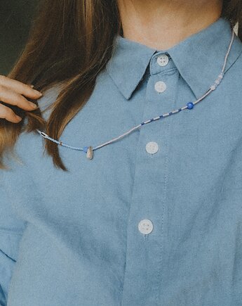 Naszyjnik korale boho, Radoshka