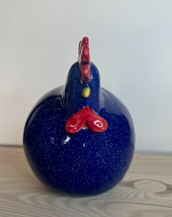 Kura granatowa, PIEGO Ceramika