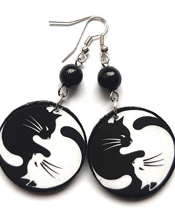 Koci yin yang, inka76