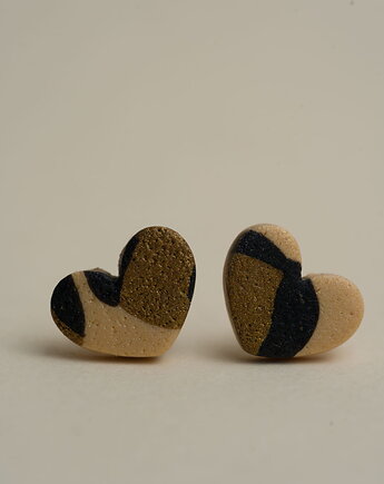 Pojedyncze sztyfty pastylki SERDUSZKA, Dwie Gliny