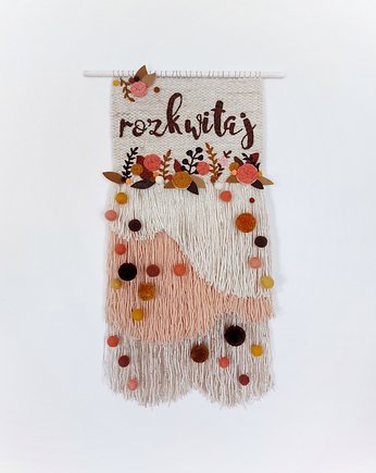 Makatka "rozkwitaj"., Studio Noc