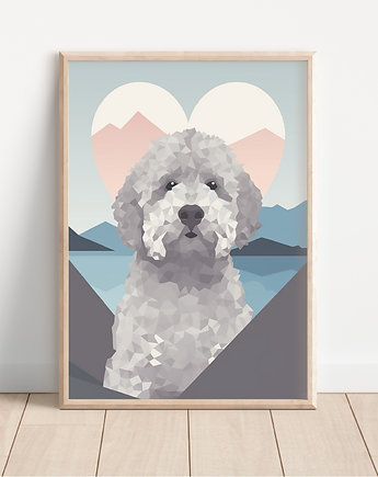 Plakat lagotto romagnolo, Whatever the timezone