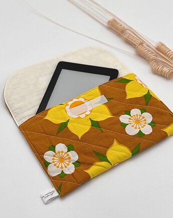 Etui na czytnik książek, wu handmade