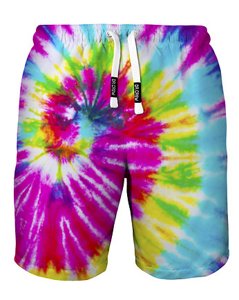 Shorty Kąpielowe Męskie DR.CROW Tie Die Colorful, DrCrow