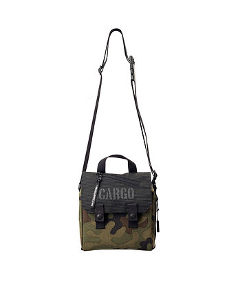 Mini Plecak-Torba na ramię Reflective PANTERA, CARGO by OWEE