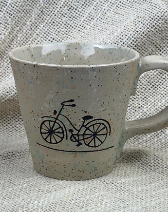 Kubek rowerowy, ceramika_surudo