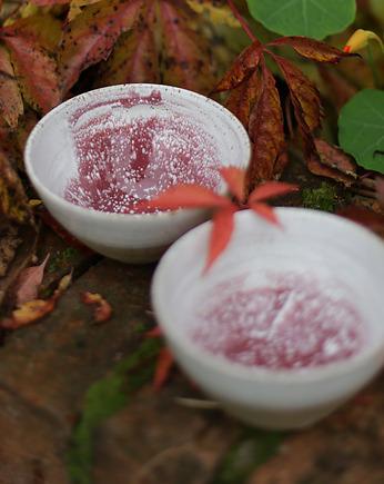 Komplet miseczek dla pary, katha