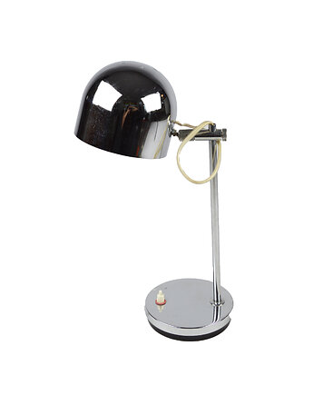 Lampka biurkowa space age, lata 80, Think Modern