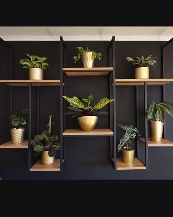 Półka  loft "MAGDALENA", Luk Design