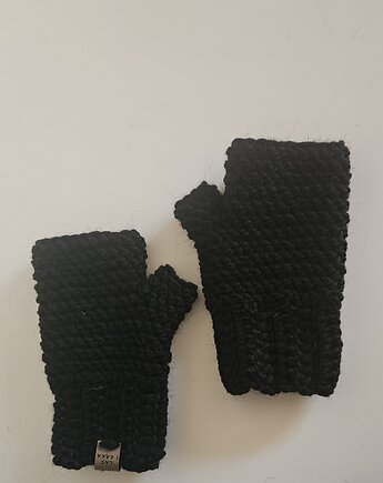 Czarne Mitenki jesienno/zimowe, Las i Łąka