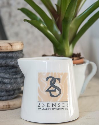 Świeca do masażu Dyniowe ciastko 100ml mlecznik, 2senses
