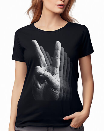 T-shirt damski UNDERWORLD Victory, UNDERWORLD