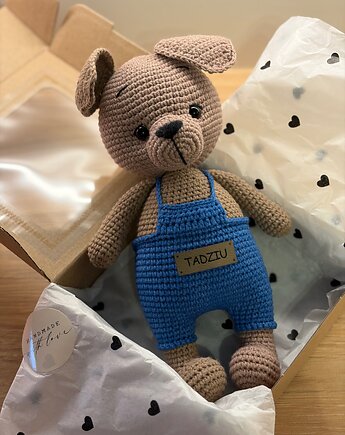 HANDMADE crochet by Klaudia projektant