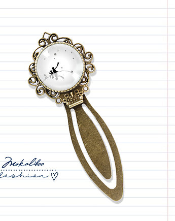 Mały Książę - friends- zakładka, Makaliboo