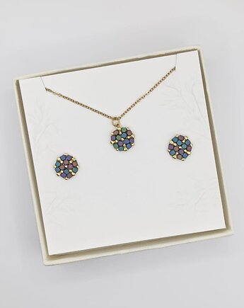 Komplet hematyt, Mavipoppy