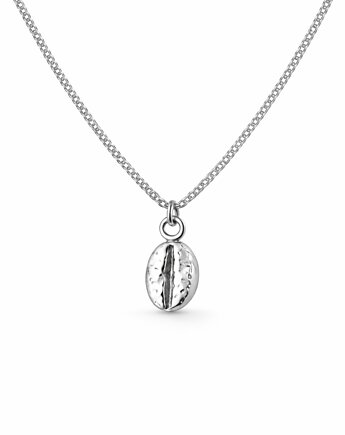 COFFEE- naszyjnik męski srebro, ISSI Jewelry