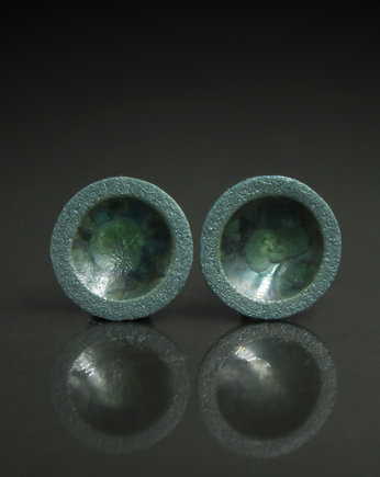 Drobinki 11mm /stal chirurgiczna/, Magda Łysiak