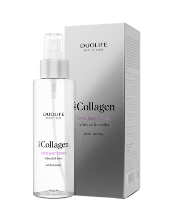 Collagenowa mgiełka tonik do twarzy 100ml, Novo