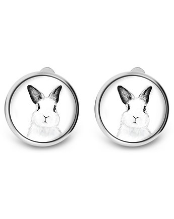 Klipsy - Królik, yenoo