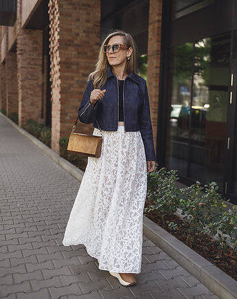 Kurtka jeansowa, COCOON