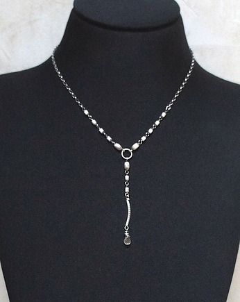 Lemon tears - naszyjnik, Katia i krokodyl