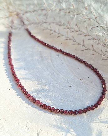 Naszyjnik z kolekcji Rubus, Slow Jewelry