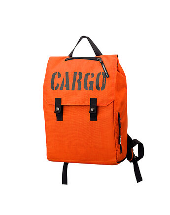 Plecak CARGO by OWEE orange MEDIUM, CARGO by OWEE