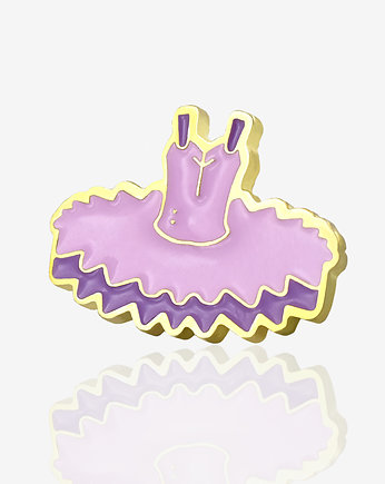 Pins "Tutu", PINSWEAR