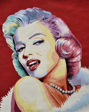 Poduszka ozdobna MARILYN, MOJAMAJA