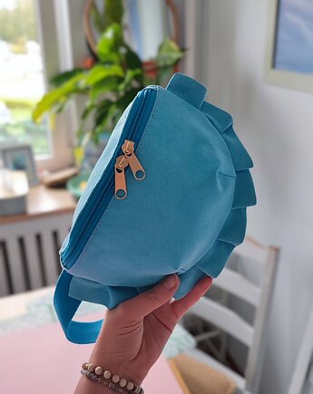 Nerka pierożek, Natty design
