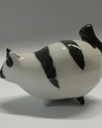 Kot Bonifacy dla Pani Ewy, Pangzi Ceramics