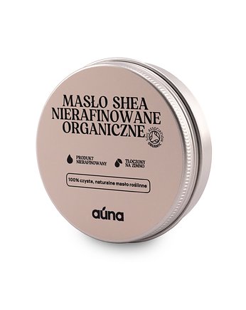 Masło shea organiczne auna, Auna