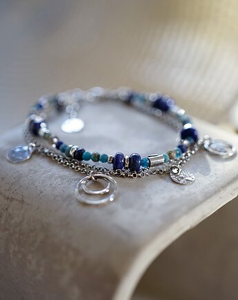 ISTRIA - srebro i kamienie, studio INDIGO