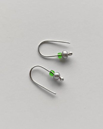 Kolczyki OKRĄG, Katarzyna Kaminska ART