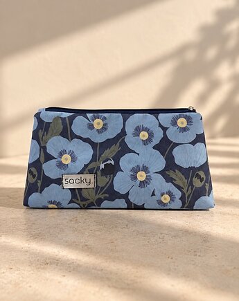 Kosmetyczka less waste bloom, sacky bag