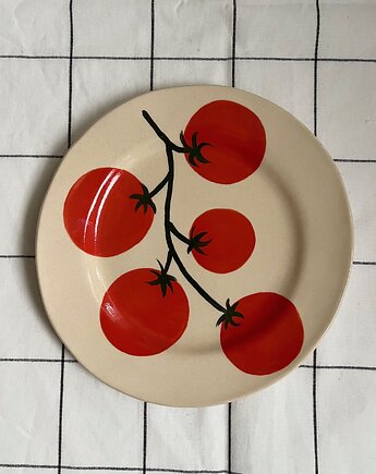 Talerz ceramiczny Pomodoro, Soul Label
