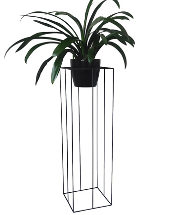 Kwietnik SOLID 100 cm  Doniczka Gratis, A.D Home